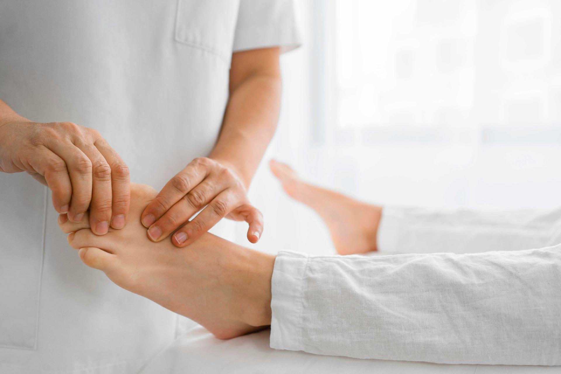 Réflexologie : bienfaits et fonctionnement essentiel