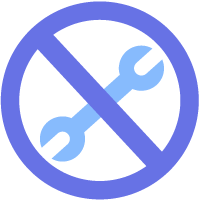Icône connexion chiffrée en HTTPS