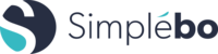 Logo de l'agence Simplébo, spécialiste de la création de site internet pour thérapeutes.