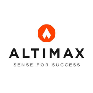 Logo Altimax, Agence de marketing en Haute-Savoie