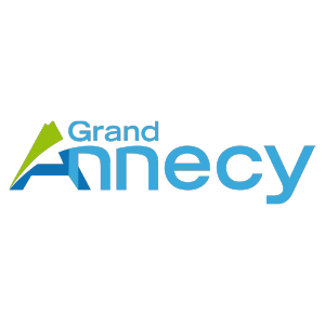 Logo Grand Annecy, l'agglomération d'Annecy en Haute Savoie