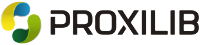 Logo de Proxilib, logiciel pour les cabinets de santÃ©