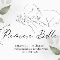 Photo de Première Bulle