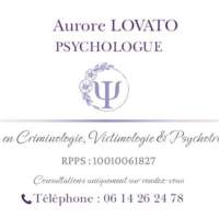 Photo de Aurore Lovato